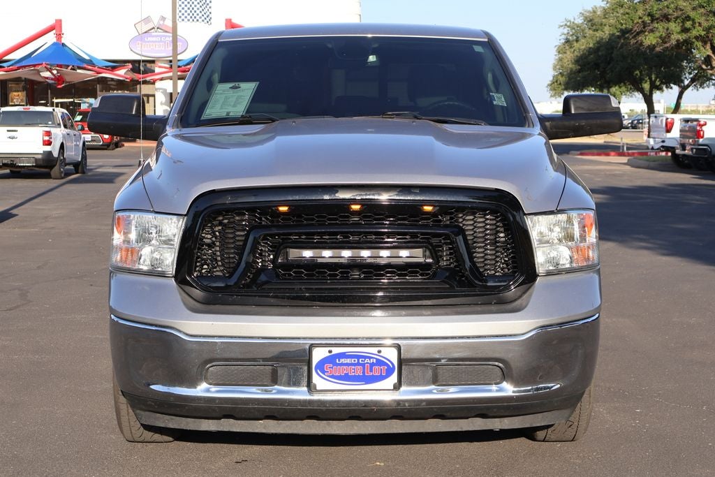 2023 RAM 1500 Classic SLT