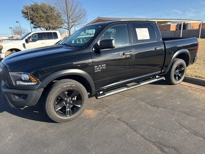 2023 RAM 1500 Classic Warlock