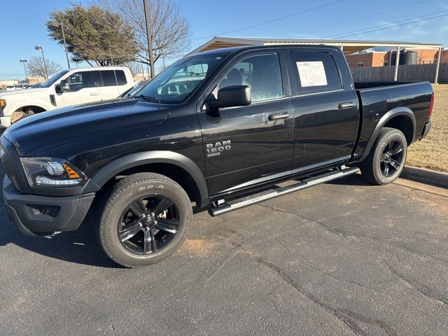 2023 RAM 1500 Classic Warlock