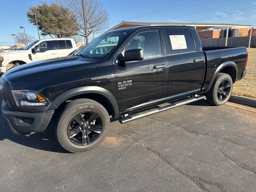 2023 RAM 1500 Classic Warlock