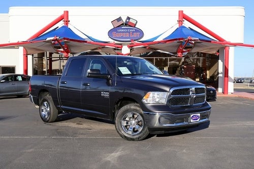 2023 RAM 1500 Classic SLT