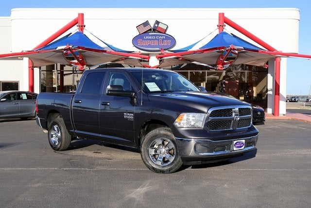 2023 RAM 1500 Classic SLT