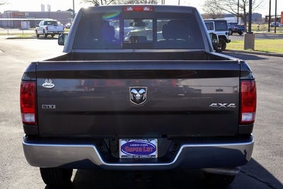 2023 RAM 1500 Classic SLT