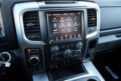 2023 RAM 1500 Classic SLT