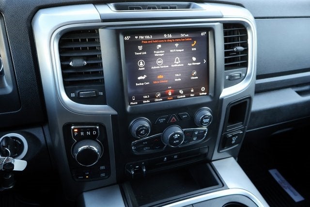 2023 RAM 1500 Classic SLT