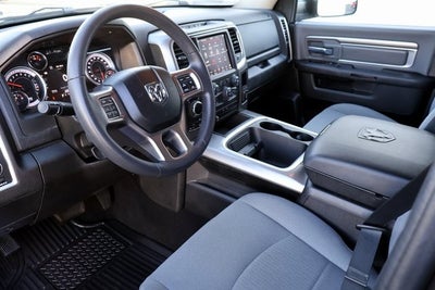 2023 RAM 1500 Classic SLT