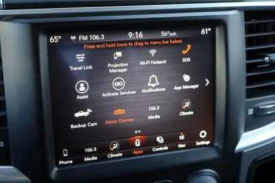 2023 RAM 1500 Classic SLT