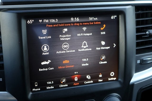 2023 RAM 1500 Classic SLT