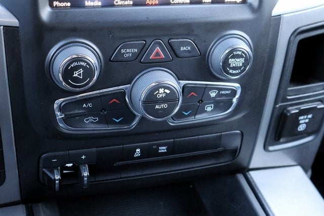 2023 RAM 1500 Classic SLT