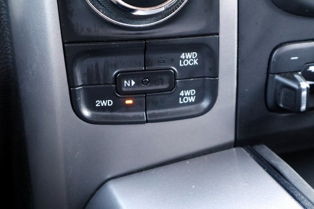 2023 RAM 1500 Classic SLT