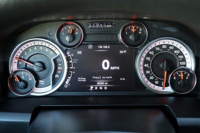 2023 RAM 1500 Classic SLT