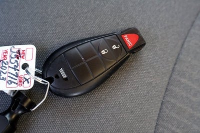 2023 RAM 1500 Classic SLT