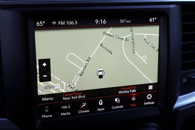 2023 RAM 1500 Classic SLT