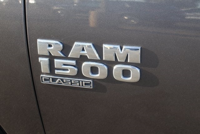 2023 RAM 1500 Classic SLT