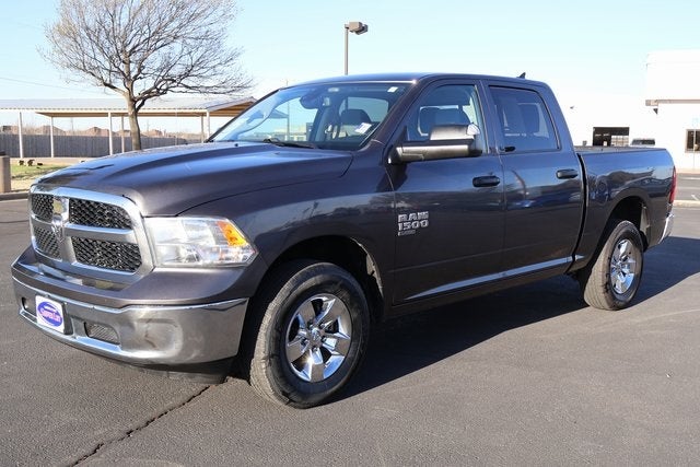 2023 RAM 1500 Classic SLT