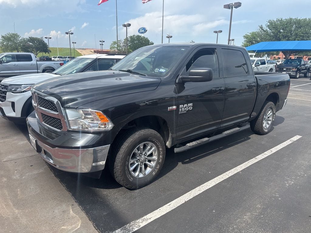 2019 RAM 1500 Classic SLT