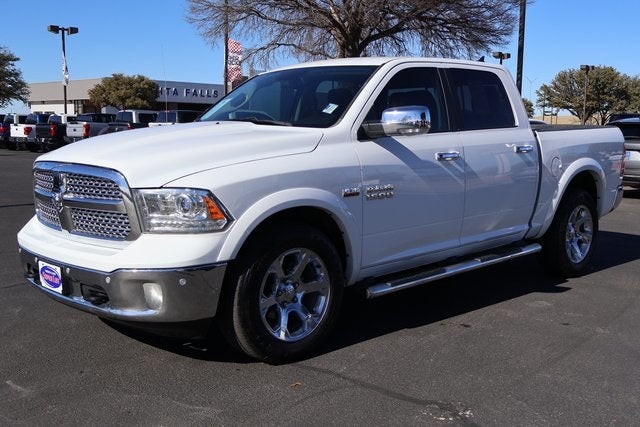 2017 RAM 1500 Laramie
