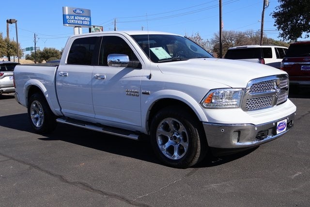 2017 RAM 1500 Laramie