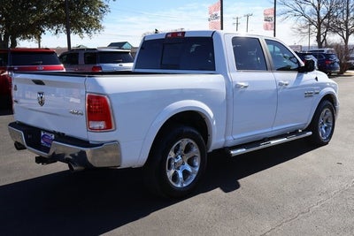 2017 RAM 1500 Laramie
