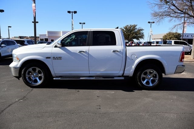 2017 RAM 1500 Laramie