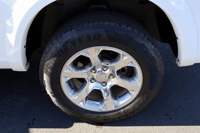 2017 RAM 1500 Laramie