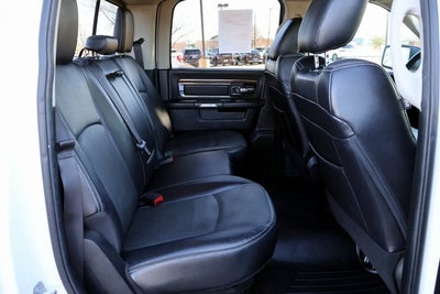 2017 RAM 1500 Laramie