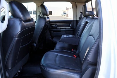 2017 RAM 1500 Laramie