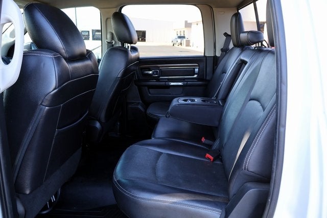 2017 RAM 1500 Laramie