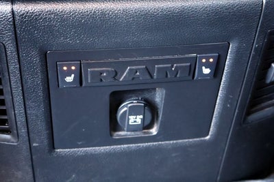 2017 RAM 1500 Laramie