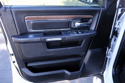 2017 RAM 1500 Laramie