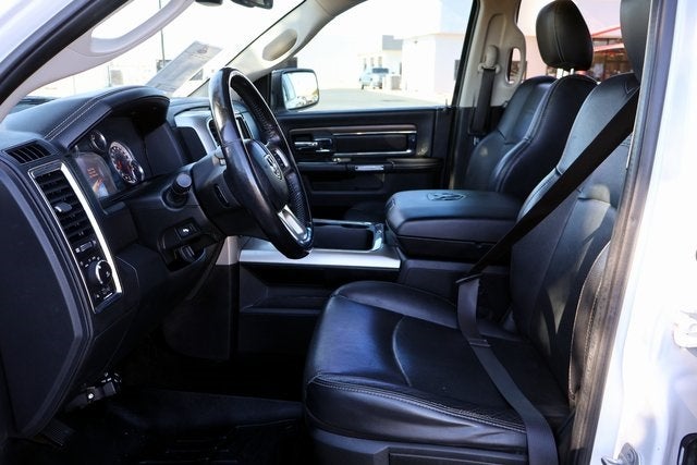 2017 RAM 1500 Laramie