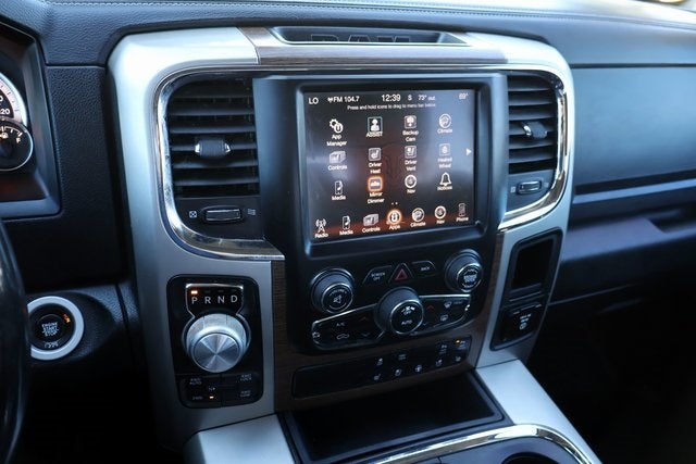 2017 RAM 1500 Laramie