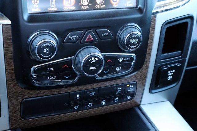 2017 RAM 1500 Laramie