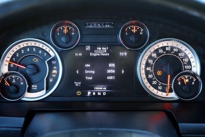 2017 RAM 1500 Laramie