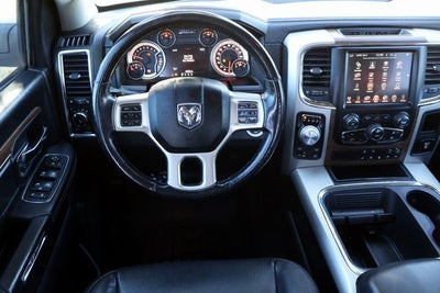 2017 RAM 1500 Laramie