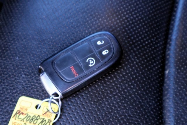 2017 RAM 1500 Laramie