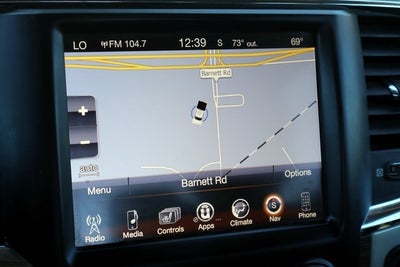 2017 RAM 1500 Laramie