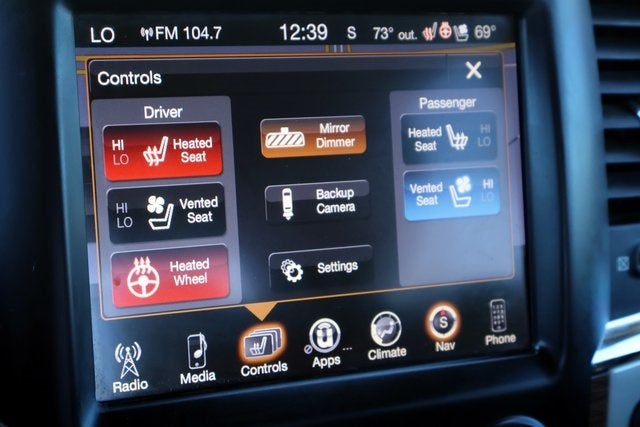 2017 RAM 1500 Laramie