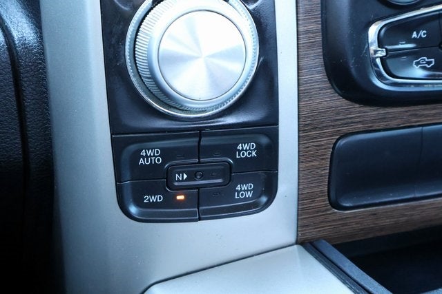 2017 RAM 1500 Laramie