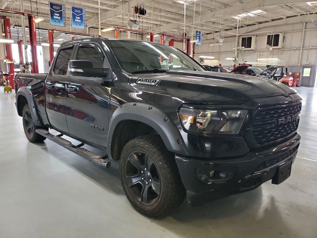 2022 RAM 1500 Big Horn/Lone Star