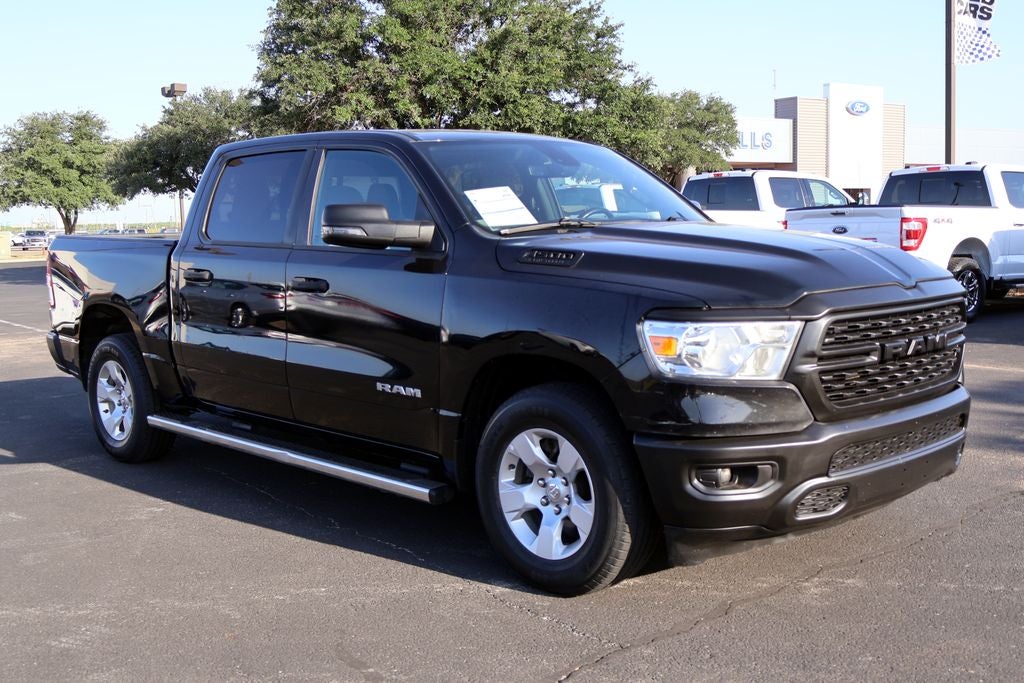 2023 RAM 1500 Big Horn/Lone Star