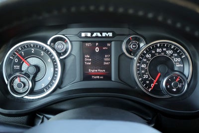 2023 RAM 1500 Big Horn/Lone Star