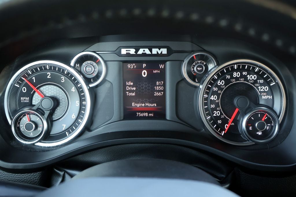 2023 RAM 1500 Big Horn/Lone Star