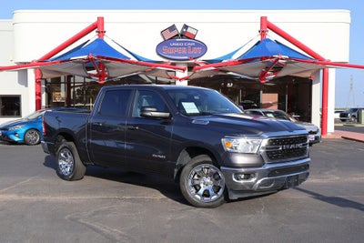 2023 RAM 1500 Big Horn/Lone Star