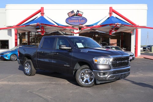 2023 RAM 1500 Big Horn/Lone Star
