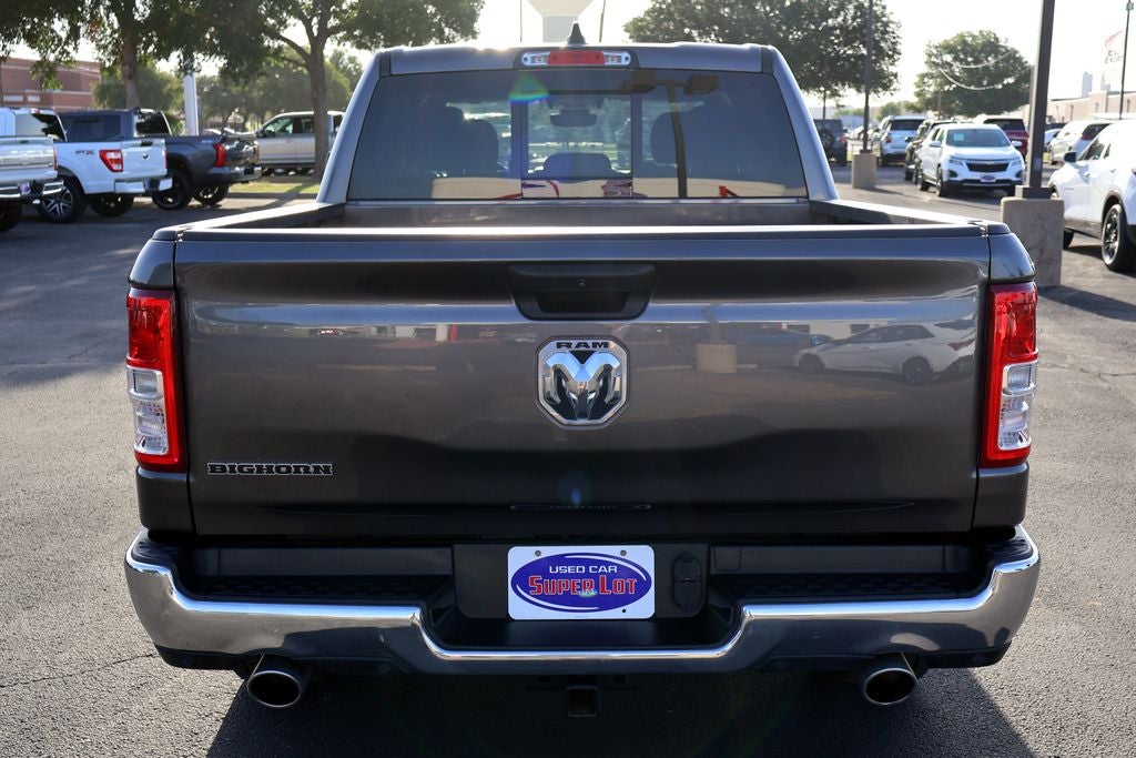 2023 RAM 1500 Big Horn/Lone Star