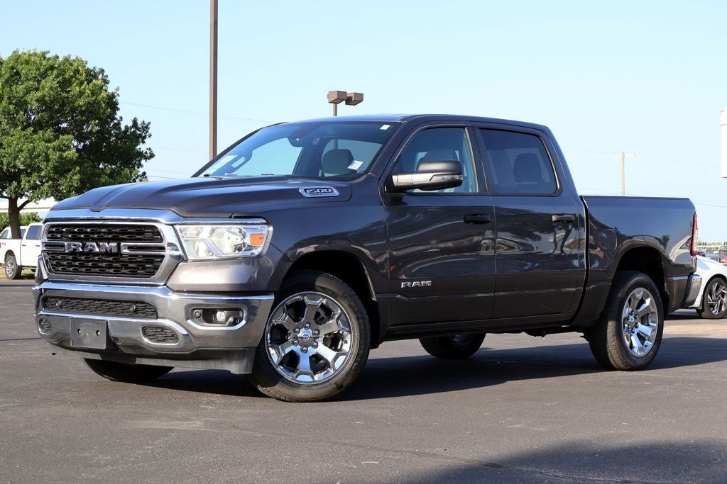 2023 RAM 1500 Big Horn/Lone Star