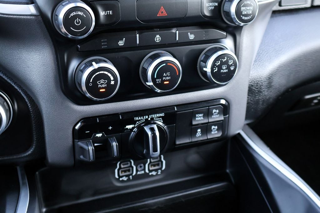2023 RAM 1500 Big Horn/Lone Star