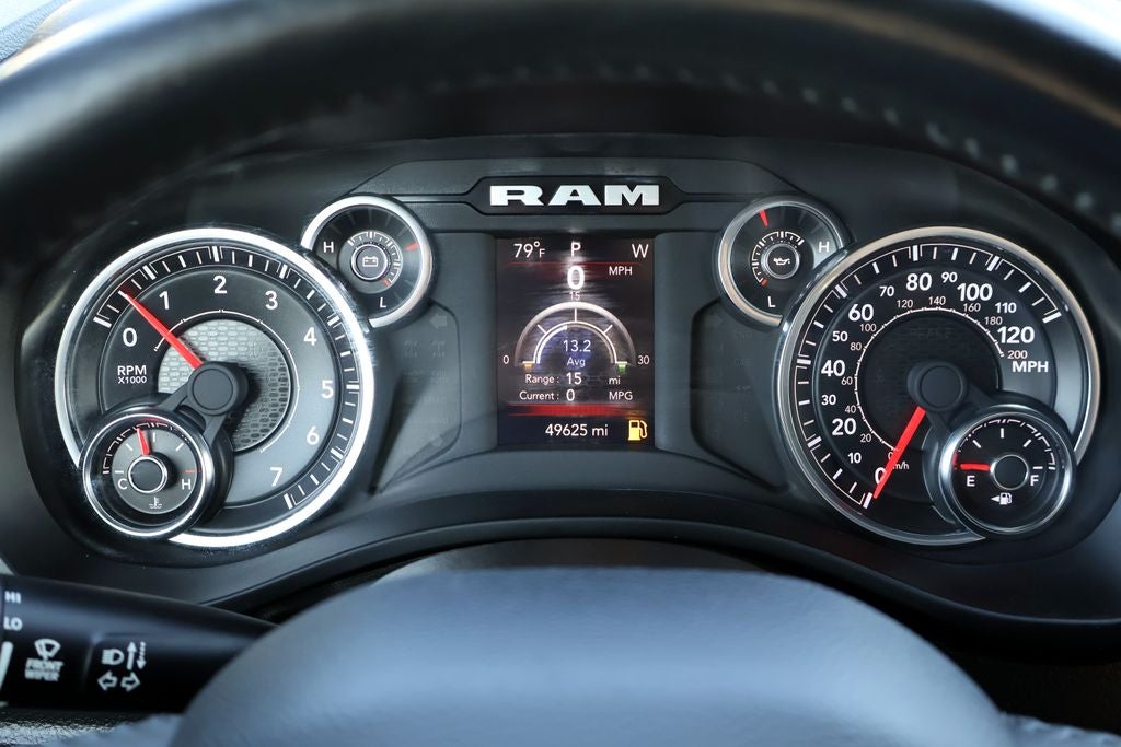 2023 RAM 1500 Big Horn/Lone Star