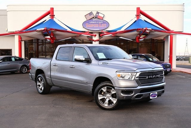 2024 RAM 1500 Laramie
